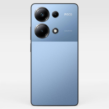 POCO - Poco M6 Pro - SILIKÓN