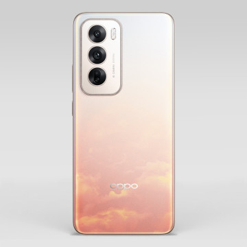 OPPO - Reno 12 - SILIKÓN