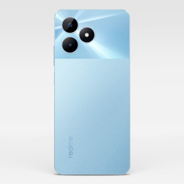 REALME - Realme Note 50 - SILIKÓN