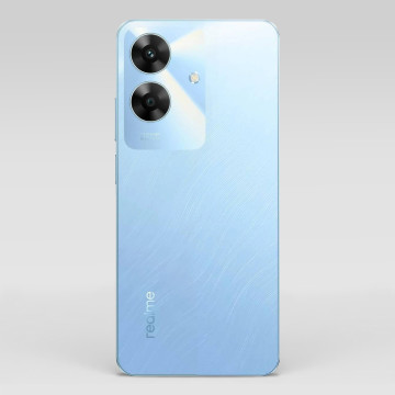 REALME - Realme Note 60 - SILIKÓN