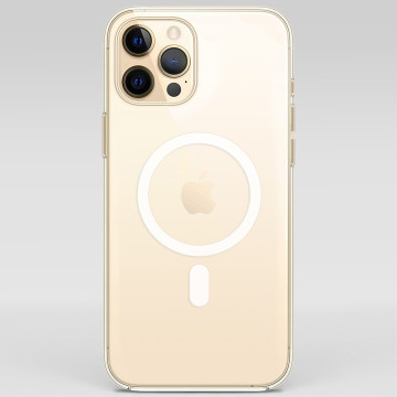 APPLE - iPhone 12 Pro Max - SILIKÓN + MagSafe