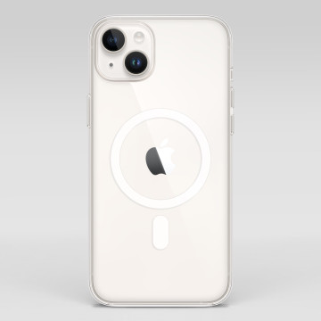 APPLE - iPhone 14 Plus - SILIKÓN + MagSafe