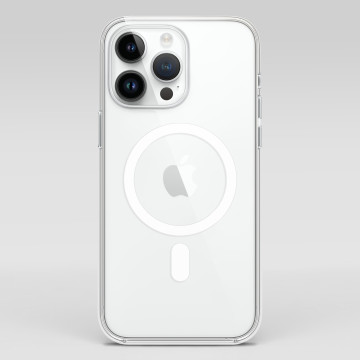 APPLE - iPhone 14 Pro Max - SILIKÓN + MagSafe