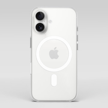 APPLE - iPhone 16 - SILIKÓN + MagSafe