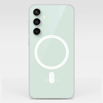 SAMSUNG - Galaxy S23 FE - SILIKÓN + MagSafe