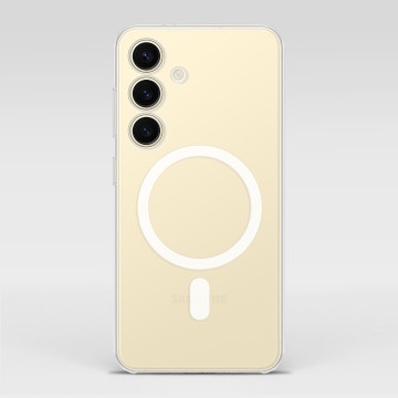 SAMSUNG - Galaxy S24 - SILIKÓN + MagSafe