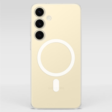 SAMSUNG - Galaxy S24 Plus - SILIKÓN + MagSafe