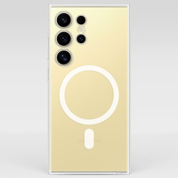 SAMSUNG - Galaxy S24 Ultra - SILIKÓN + MagSafe