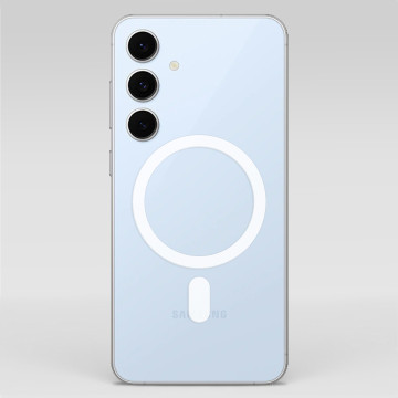 SAMSUNG - Galaxy S24 FE - SILIKÓN + MagSafe