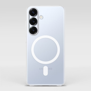 SAMSUNG - Galaxy S25 - SILIKÓN + MagSafe