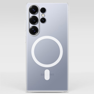 SAMSUNG - Galaxy S25 Ultra - SILIKÓN + MagSafe