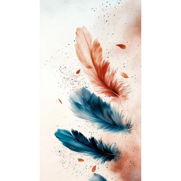 Falling Plumes