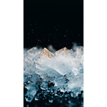 Frozen Crystal