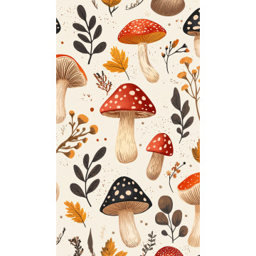 Mushroom Meadow