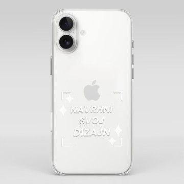 APPLE - iPhone 16 Plus - SILIKÓN