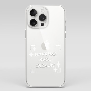 APPLE - iPhone 15 Pro Max - SILIKÓN