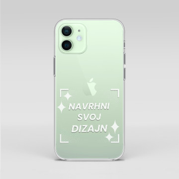 APPLE - iPhone 12 Mini - SILIKÓN