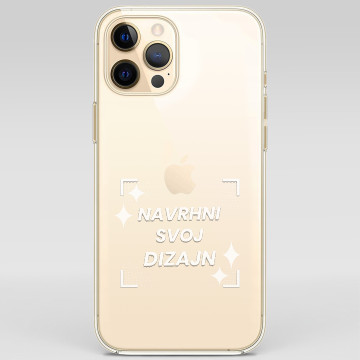 APPLE - iPhone 12 Pro Max - SILIKÓN