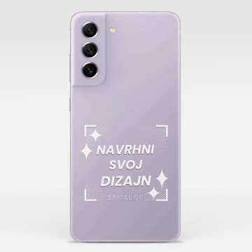 SAMSUNG - Galaxy S21 FE - SILIKÓN