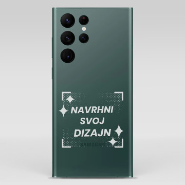 SAMSUNG - Galaxy S22 Ultra - SILIKÓN