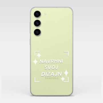 Kryt pre SAMSUNG - Galaxy S23 - SILIKÓN