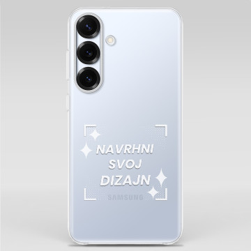 SAMSUNG - Galaxy S25 Plus - SILIKÓN