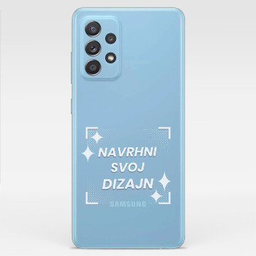 SAMSUNG - Galaxy A52 - SILIKÓN