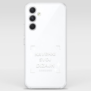 SAMSUNG - Galaxy A54 - SILIKÓN