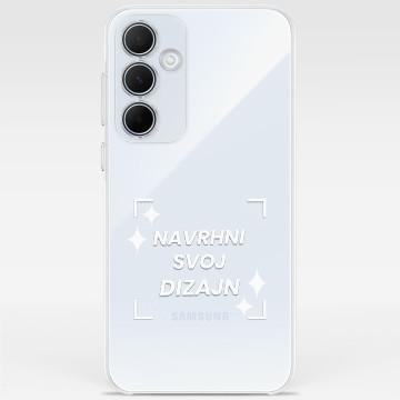 SAMSUNG - Galaxy A35 - SILIKÓN