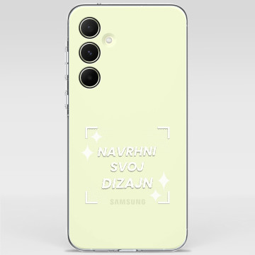 SAMSUNG - Galaxy A55 - SILIKÓN