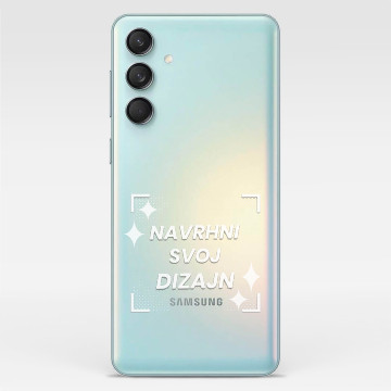 SAMSUNG - Galaxy M55 - SILIKÓN