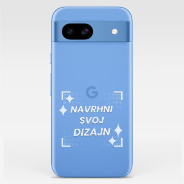 GOOGLE - Pixel 8a - SILIKÓN