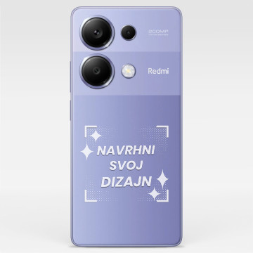 XIAOMI - Redmi Note 13 Pro - SILIKÓN