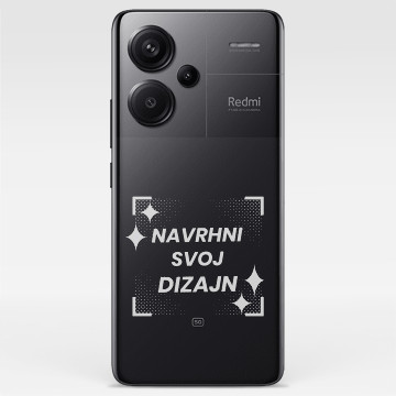 XIAOMI - Redmi Note 13 Pro+ - SILIKÓN