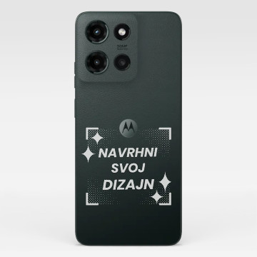 MOTOROLA - Moto G 2025 - SILIKÓN