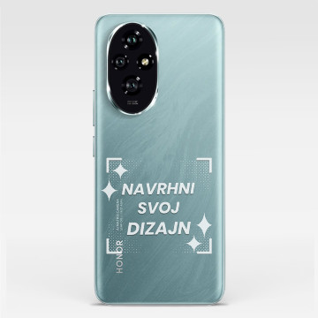 HONOR - Honor 200 - SILIKÓN