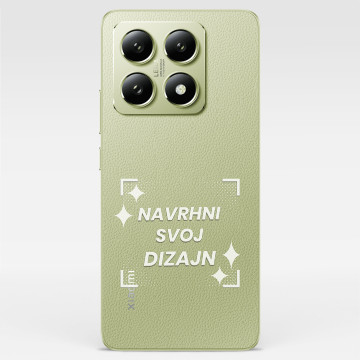 XIAOMI - Xiaomi 14T - SILIKÓN