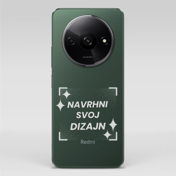 XIAOMI - Redmi A3 - SILIKÓN