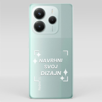 XIAOMI - Redmi Note 14 5G - SILIKÓN