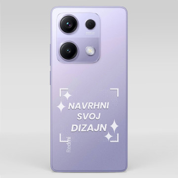 XIAOMI - Redmi Note 14S - SILIKÓN