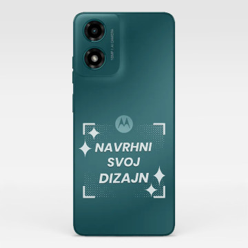 MOTOROLA - Moto G 04 / G 24 - SILIKÓN