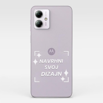 MOTOROLA - Moto G 14 - SILIKÓN