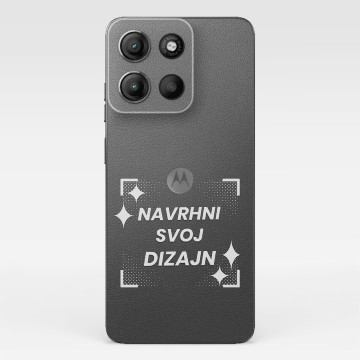 MOTOROLA - Moto G15 - SILIKÓN