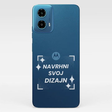 MOTOROLA - Moto G34 - SILIKÓN