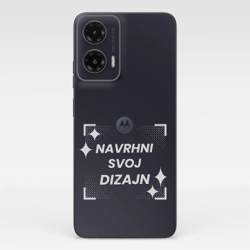 MOTOROLA - Moto G35 - SILIKÓN