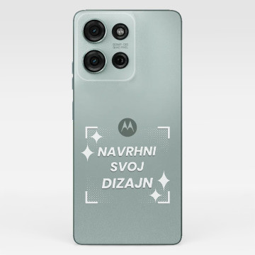 MOTOROLA - Moto G75 - SILIKÓN