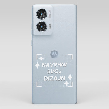 MOTOROLA - Motorola Edge 50 Fusion - SILIKÓN