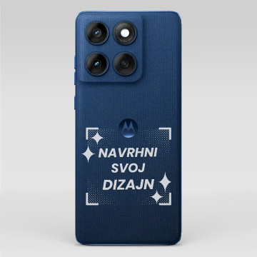 MOTOROLA - Motorola Edge 60 / 60 Fusion - SILIKÓN