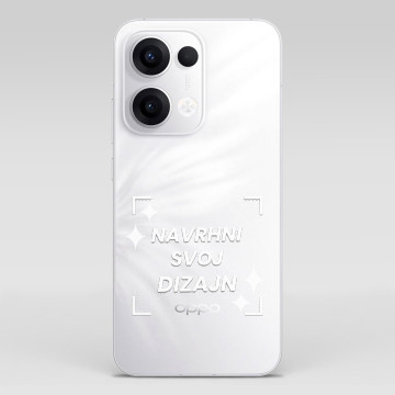 OPPO - Reno 13 - SILIKÓN