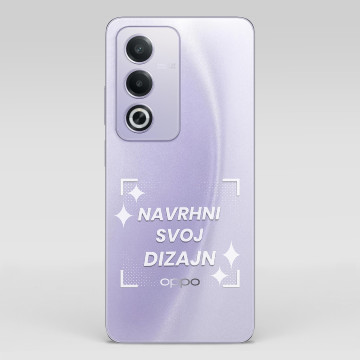 OPPO - Oppo A80 - SILIKÓN